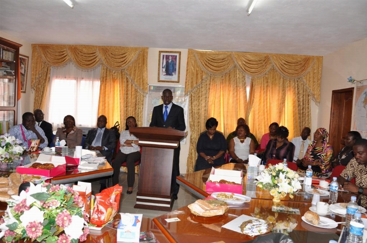 Mobilisation de la diaspora pour Gbagbo: Gnamien Yao bat le rappel des troupes